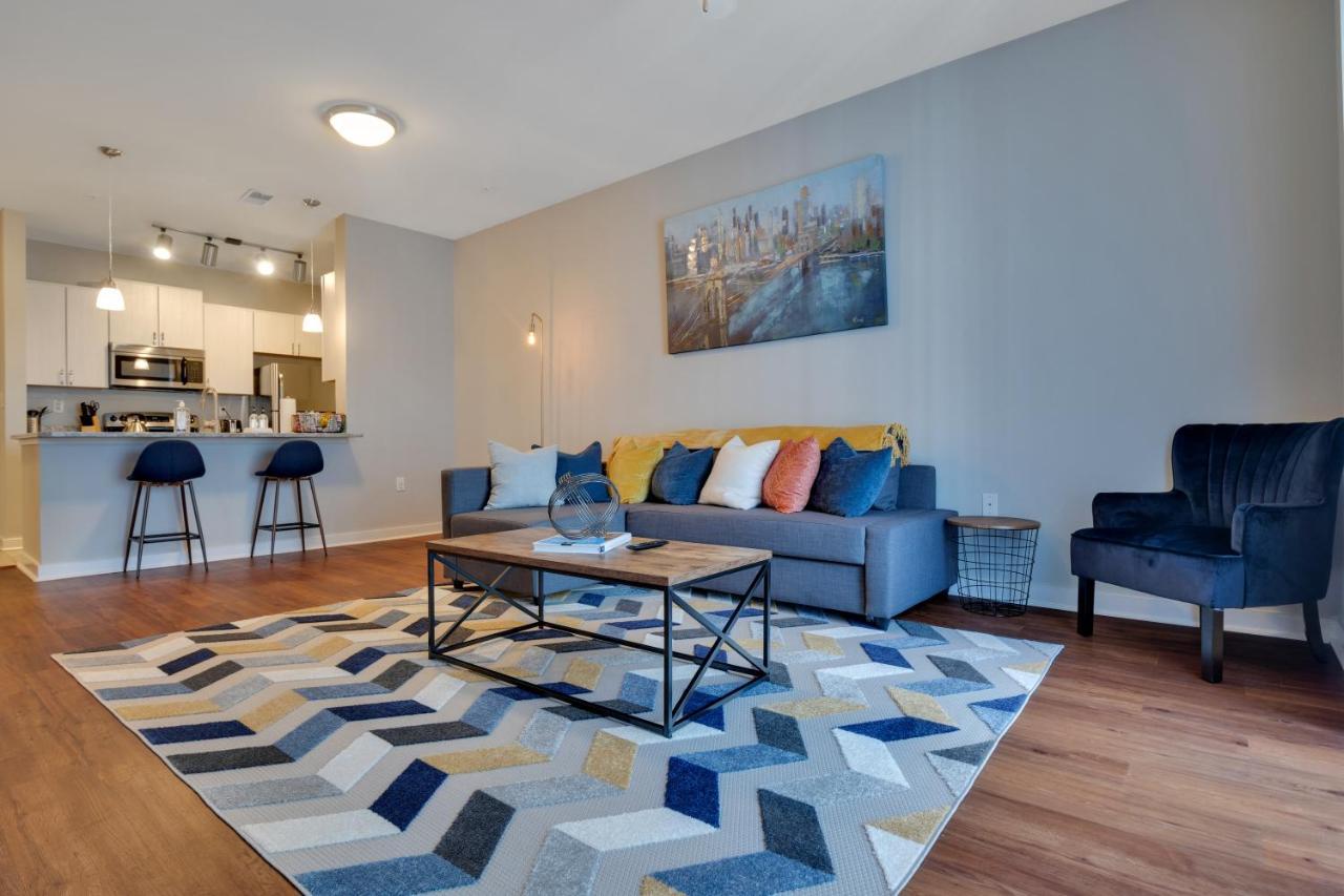 Private Apartment On Atlanta'S Beautiful Beltline Trail- Includes Free Parking Exterior foto