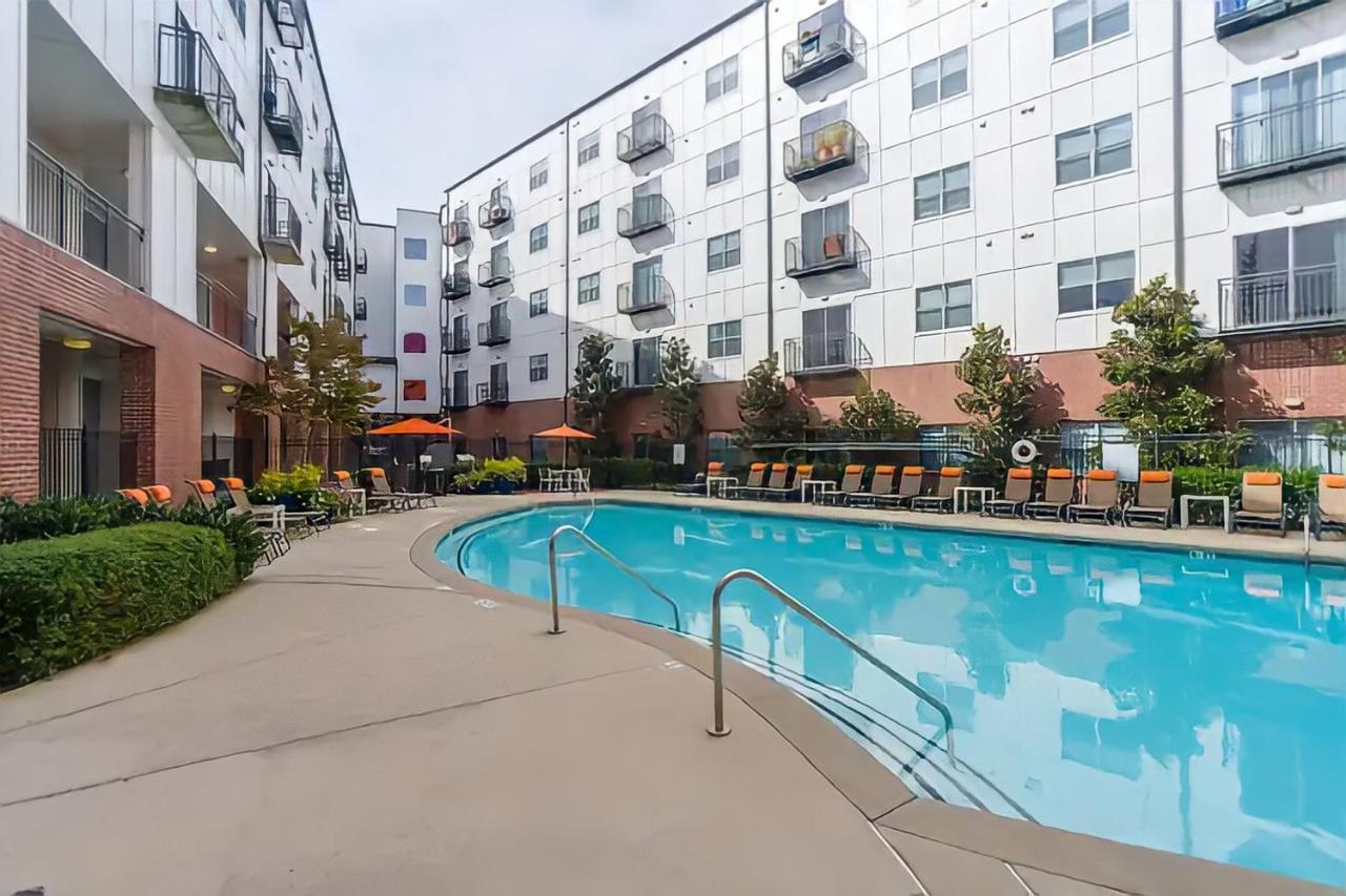 Private Apartment On Atlanta'S Beautiful Beltline Trail- Includes Free Parking Exterior foto